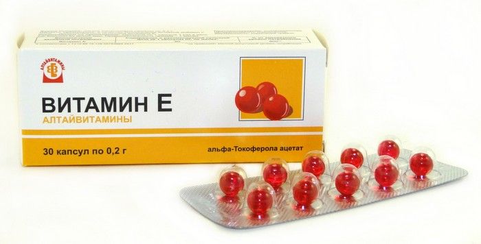 Витамины для красоты